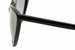 Tom Ford Women's Nikita TF173 TF/173 01B Black Cateye Sunglasses 53mm