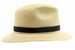 Tommy Bahama Men's Marlin Pin Panama Straw Outback Hat