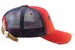 True Religion Men's Subtle Shoe Trucker Cap Adjustable Hat (One Size Fits Most)