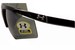 Under Armour Men's UA Core Wrap Sunglasses