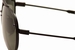 Under Armour UA Double Down Fashion Aviator Sunglasses