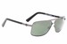 Von Zipper Men's Metal Stache VonZipper Retro Square Fashion Sunglasses