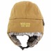 Woolrich Men's Ear Flap Fur Trimmed Aviator Cap Hat