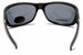 Anarchy Rally Rectangle Wrap Sunglasses