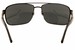 Burberry Men's B3081 B/3081 Fashion Pilot Sunglasses