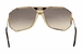 Cazal Legends 905 Retro Fashion Pilot Sunglasses