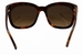 Chloe Women's 626S 626/S Square Sunglasses