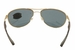 Costa Del Mar Men's KC64 KC/64 Polarized Pilot Sunglasses