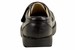 Easy Strider Boy's Classic Hook-&-Loop Fashion Loafer School Uniform Shoes