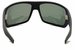 Fox Men's The Redeem 06319/06320 Wrap Sunglasses