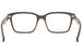 Gucci GG0964O Eyeglasses Men's Full Rim Rectangular Optical Frame