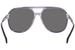 Gucci GG1104S Sunglasses Men's Pilot