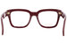 Gucci GG1138O Eyeglasses Full Rim Square Shape