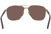 Gucci GG1164S Sunglasses Men's Rectangle Shape