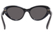 Gucci GG1170S Sunglasses Women's Cat Eye