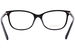 Gucci GG1451O Eyeglasses Women's Full Rim Cat Eye