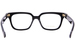 Gucci GG1536O Eyeglasses Women's Full Rim Cat Eye
