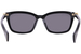 Gucci GG1596SK Sunglasses Women's Rectangle Shape