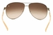 Guess by Marciano Women's GM697 GM/697 Aviator Sunglasses