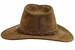 Henschel Men's Cruiser Weekend Walker Suede Outback Hat