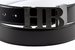 Hugo Boss Men's Balwinn Reversible Leather Belt Adjustable Up To Size 44