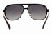 Italia Independent I-Metal 0028 Fashion Pilot Sunglasses