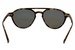 John Varvatos Men's V603 V/603 Fashion Pilot Sunglasses