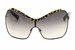 Just Cavalli Women's JC504S JC/504/S Shield Sunglasses