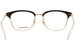 Mont Blanc MB0141OK Eyeglasses Men's Full Rim Square Optical Frame