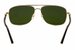 Mont Blanc Men's 508S 508/S Pilot Sunglasses