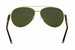 Mont Blanc Men's 518S 518/S Fashion Pilot Sunglasses