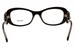 Prada Ornate Women's Eyeglasses VPR 10QA 10Q-A Full Rim Optical Frame Asian Fit