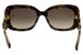 Prada Women's Baroque SPR27O SPR/27O Fashion Sunglasses