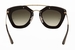 Prada Women's Cinema SPR09Q SPR/09Q Fashion Sunglasses