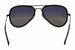 Ray Ban 3513M 3513/M RayBan Aviator Flat Metal Sunglasses