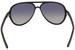 Ray Ban Men's CATS-5000 RB4125 RB/4125 Fashion Pilot Sunglasses