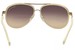 Roberto Cavalli Women's Adhafera 790S 790/S Pilot Sunglasses