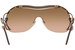 Roberto Cavalli Women's Botein 852/S 852S Shield Sunglasses