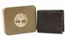 Timberland Men's Blix Genuine Leather Passcase Wallet