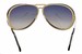 Tom Ford Cyrille TF109 TF/109 Fashion Pilot Sunglasses