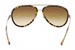 Tory Burch Women's TY6025 TY/6025 Aviator Sunglasses 58mm