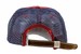 True Religion Men's Subtle Shoe Trucker Cap Adjustable Hat (One Size Fits Most)