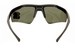 Under Armour Men's UA Core Wrap Sunglasses