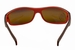 Vuarnet VL1230 VL/1230 Wrap Sunglasses