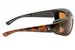 7Eye Men's AirShield Whirlwind Wrap Sport Sunglasses