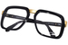 Cazal Legends Eyeglasses 616 Full Rim Optical Frame