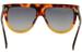 Celine Women's CL 41026S 41026/S Fashion Sunglasses