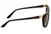 Daniel Swarovski Women's Diva SW61 SW/61 Cat Eye Fashion Sunglasses