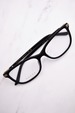 Gucci GG1451O Eyeglasses Women's Full Rim Cat Eye