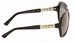 Guess Women's GU7315 GU/7315 Square Sunglasses